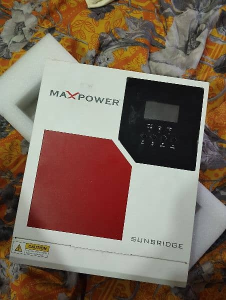 maxpower 3kw hybrid inverter 1