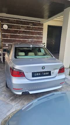 BMW 5 Series 2005