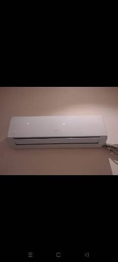 gree DC inverter G10 model good condition