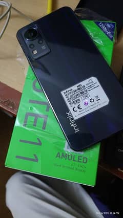 infinix Not 11   6gb 128gb