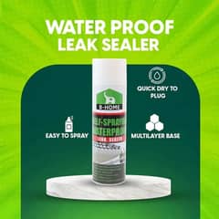 B-Home Self Spray_ing Waterproof Leak Sealer 500ML