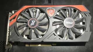 gtx 750ti 2gb  exchange possible red ad