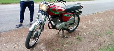 honda 125 2013