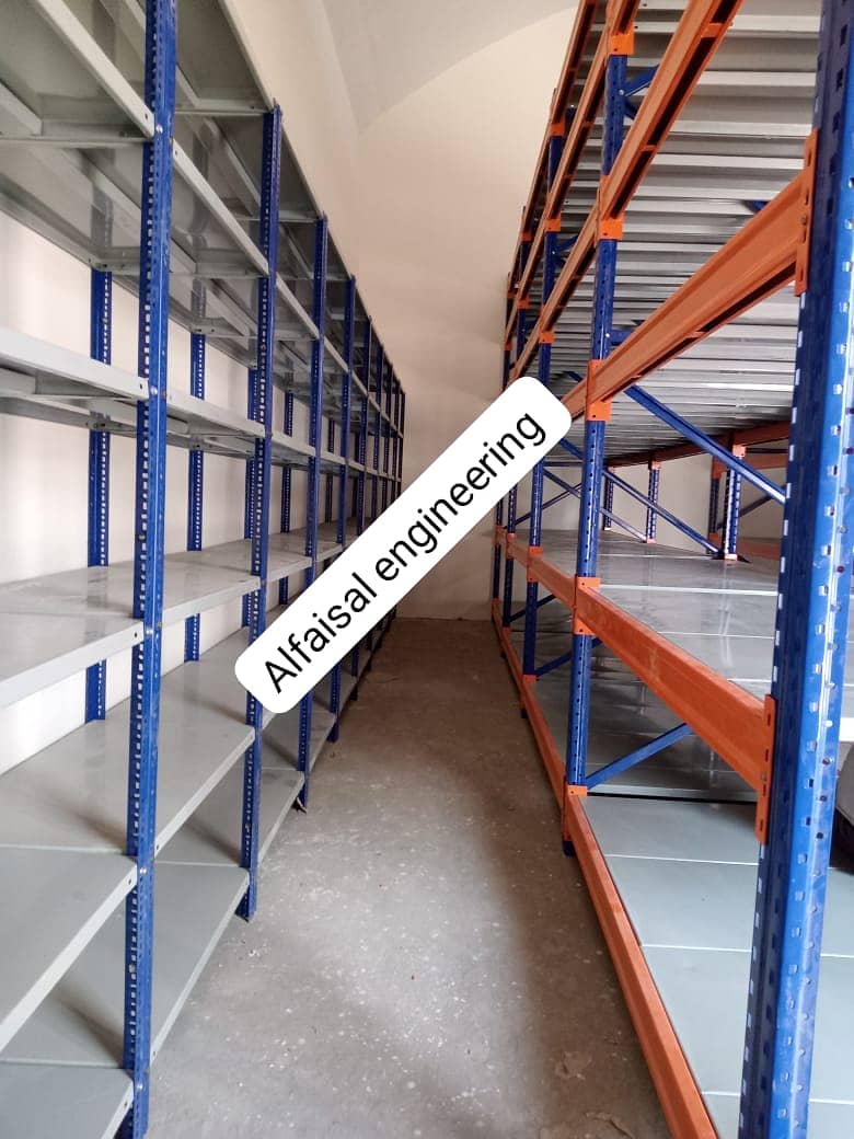 Heavy Duty Rack | Storage Rack | Angle Rack | Warehouse & Steel Racks 5