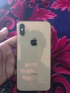 IPhone XS 64GB PTA APPROVED