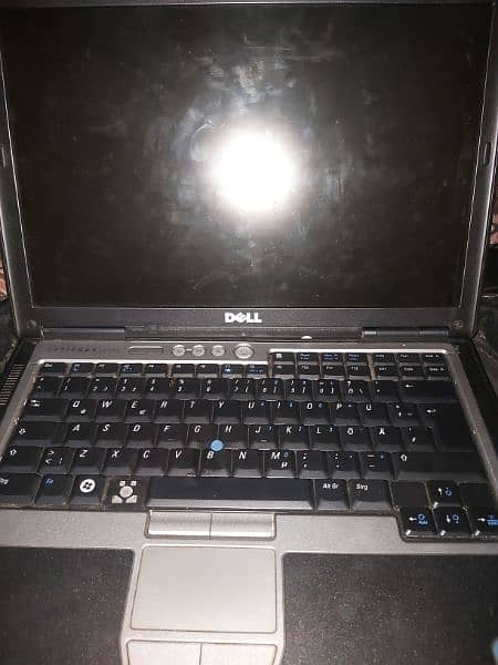 DELL LATITUDE D630 3