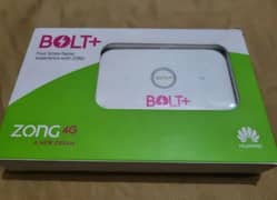 Zong 4G Unlock Device