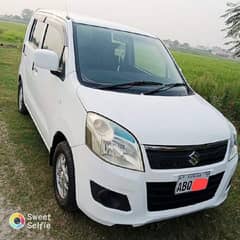 Suzuki Wagon R 2021