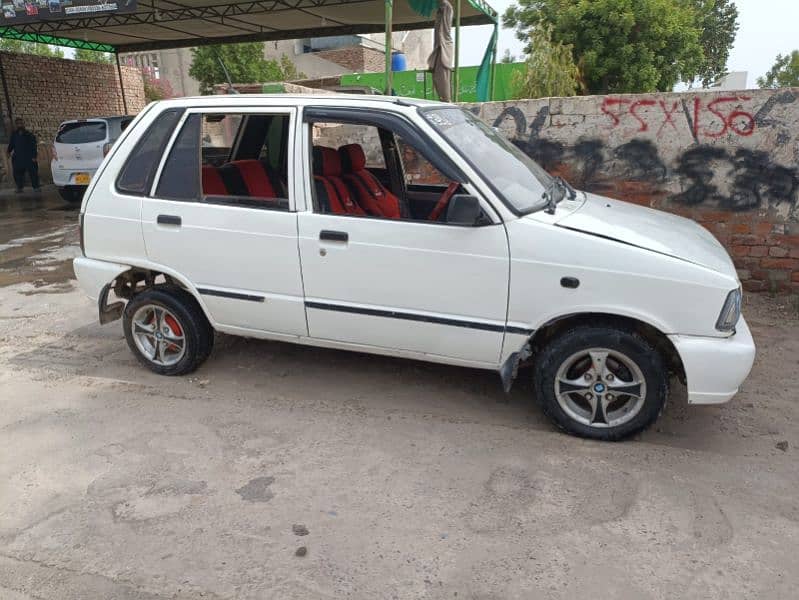 Suzuki Mehran VX 2008 0