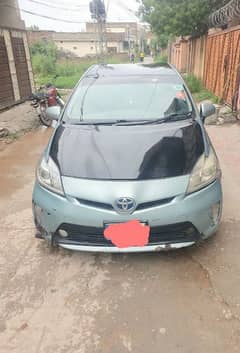 Toyota Prius 2015