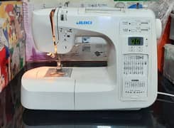 juki sewing machines letest model