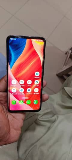 Oppo Reno 2f for sall