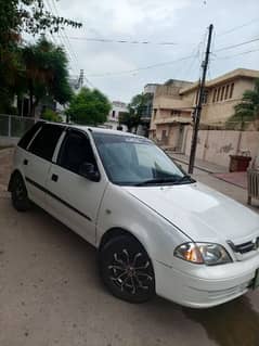 Suzuki Cultus VXR 2013