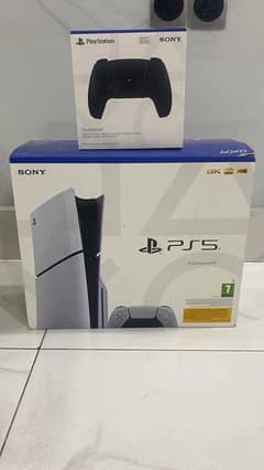 Ps5 Slim 1tb uk variant disc edition