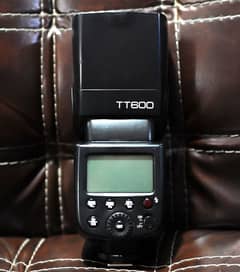 Godox TT600 flash gun