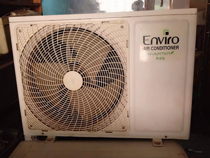 Enviro inverter outdor 2