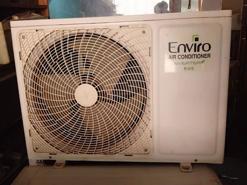 Enviro inverter outdor 3