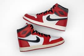 Brand New Nike Air Jordan 1 – Complete Your Collection Today!