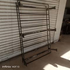 hijet roof rack (jangla)