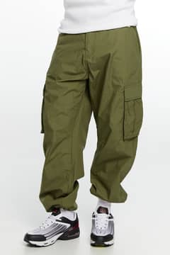 Men's Bermuda Cargo Trouser