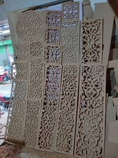 CNC ROUTER SERVICES Wood MDF, PVC, ACRYLIC, ALUCOBOND