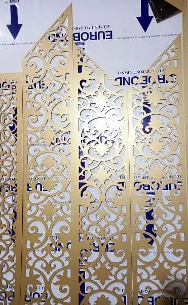 CNC ROUTER SERVICES Wood MDF, PVC, ACRYLIC, ALUCOBOND 19