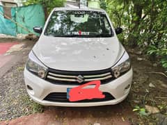 Suzuki Cultus VXR 2018 registration 2019 good condition home used car