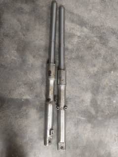 Honda 70 front shock