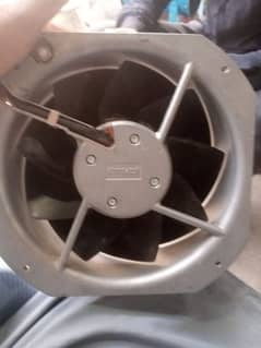 Exhaust Fan by Germany