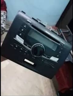 Music player of Wagon R 2018