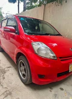 Daihatsu Boon 2008 Reg 2010 - Toyota Passo 2008