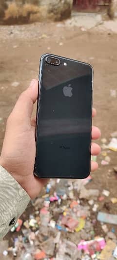 iphone 8plus non pta 64GB