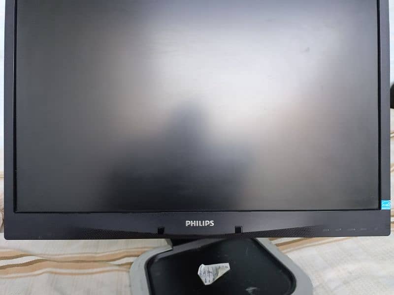 22 inch philips Led  60 htz 2