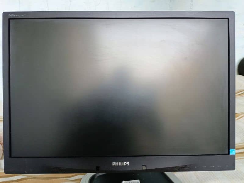 22 inch philips Led  60 htz 3