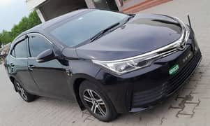 Toyota Corolla XLI 2015