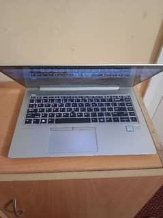 HP Elitebook 840 G5 Core i7 8th generation