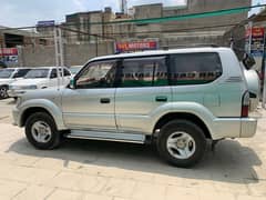 Toyota Prado 2001 Txl