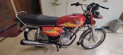 Honda 125