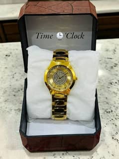 Golden Watch