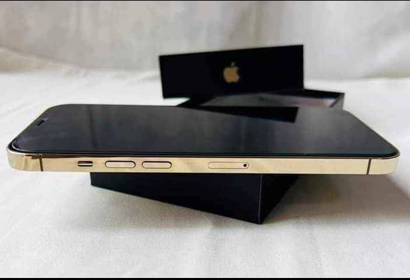 iphone 12pro max 128gb 10by10 PTA approved LLA model 2