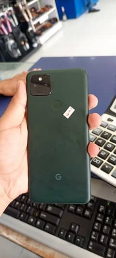 google pixel 5a