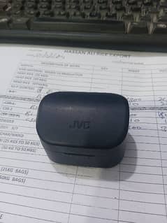 JVC HA-A10T earbuds