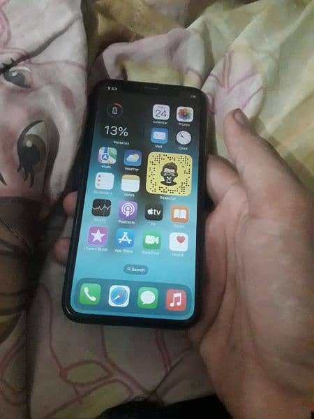 IPhone X 64 Gb non pta 6