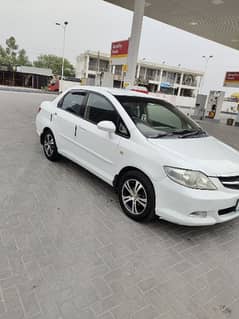 Honda City IDSI 2006