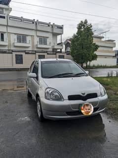 Toyota Vitz 1999