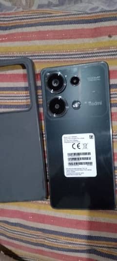 Redmi Note 13 Pro New condition 12/256