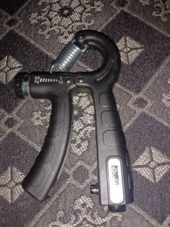 Hand Gripper with counter for wrist
