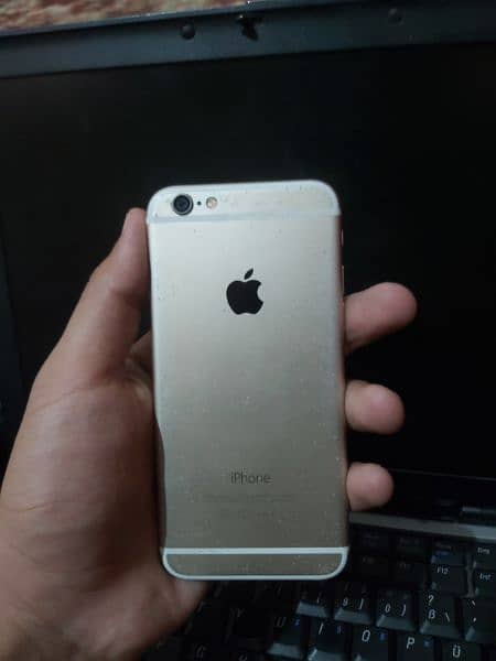 IPHONE 6 PTA APPROVED with free 5 1