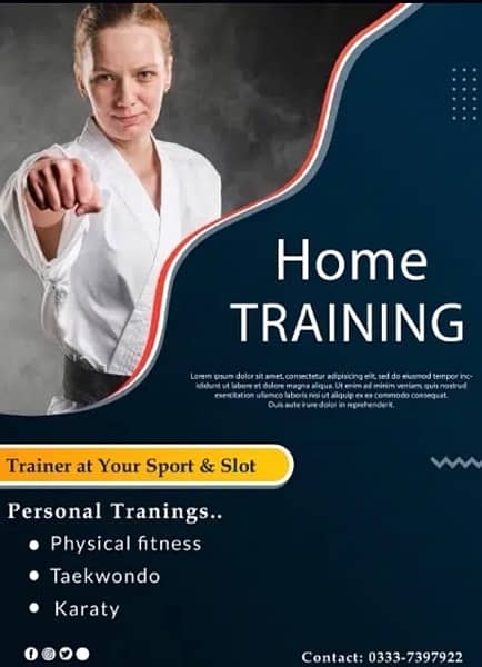 Personal Trainer 1
