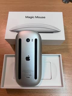 Magic Mouse - White Multi-Touch Surface